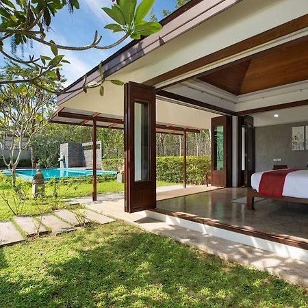 Traditional Elegance, Baan Suan Villa Ban Bang La Exterior foto